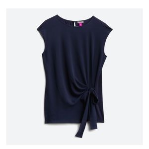 Annetta Tie Detail Blouse